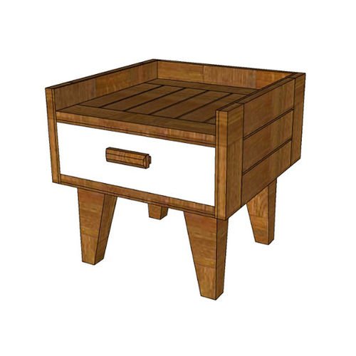 Felicia-Side Table - ubyld