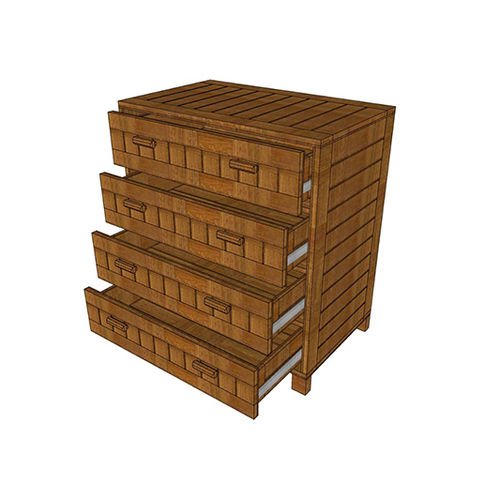 Felis- Chest Of Drawers - ubyld