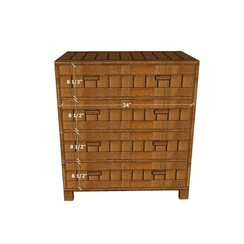 Felis- Chest Of Drawers - ubyld