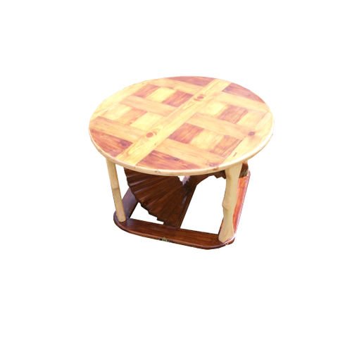 Ferris - A Patterned Round Table - ubyld