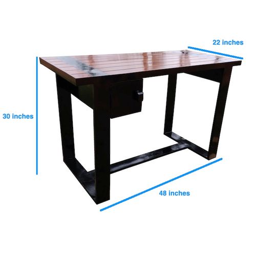 Fiena-A Work Table - ubyld