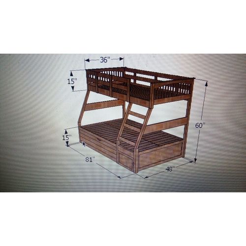 Garner-A Bunker Bed - ubyld
