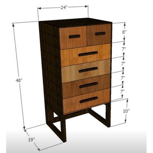 Garth-Chest Of Drawers - ubyld