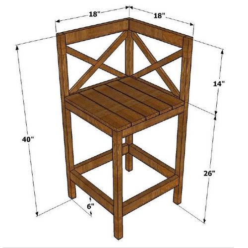 Gertvo-Bar Chair - ubyld