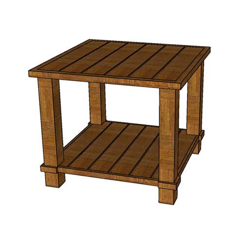 Grato -Side Table - ubyld