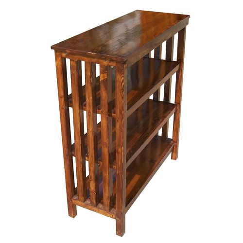 Greeko - Greek Styled Console Book Shelf - ubyld