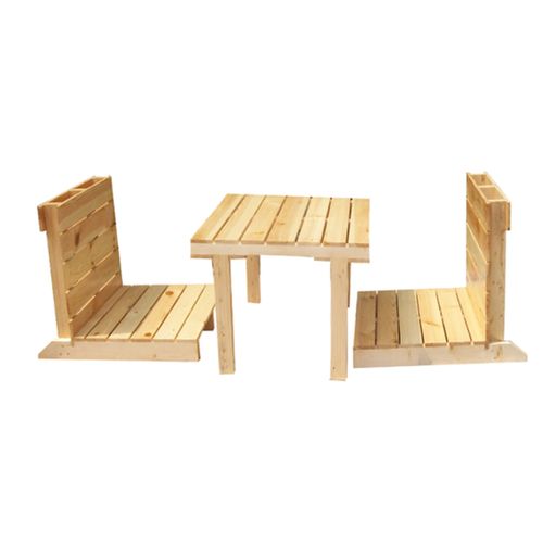 Hackpacker-2 Seater Japanese Low Diner - ubyld