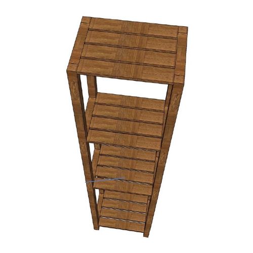 Haley-Storage Shelf - ubyld