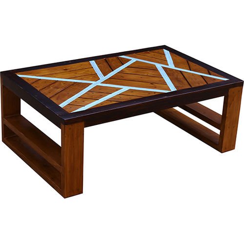 Harley- Center Table With Stool - ubyld