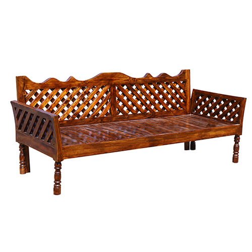 Hiren -3 Seater Sofa - ubyld