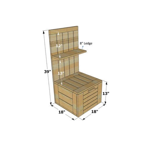 Hugo-Side Table - ubyld
