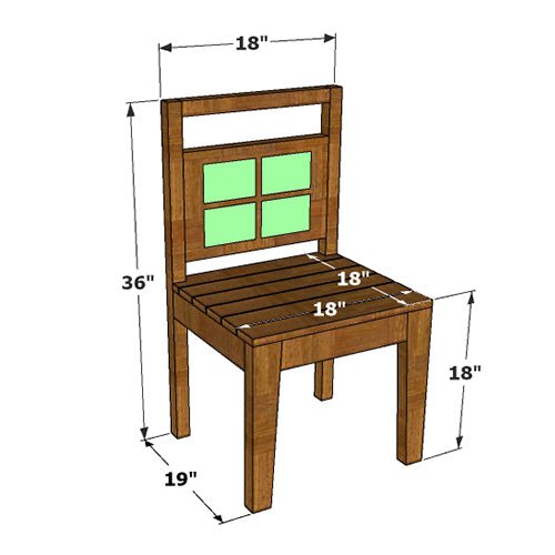 Idalia-Stylish Chair - ubyld