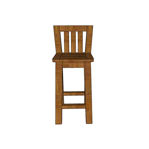 Itzel- Bar Stool - ubyld