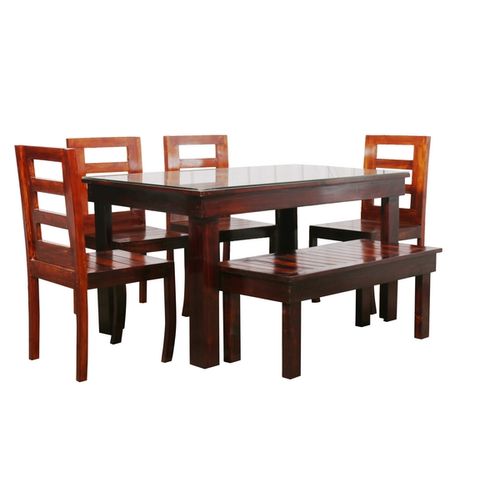 Jovana-6 Seater Dining Set - ubyld