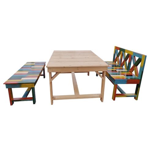 Joysa-6 Seater Dining Set - ubyld