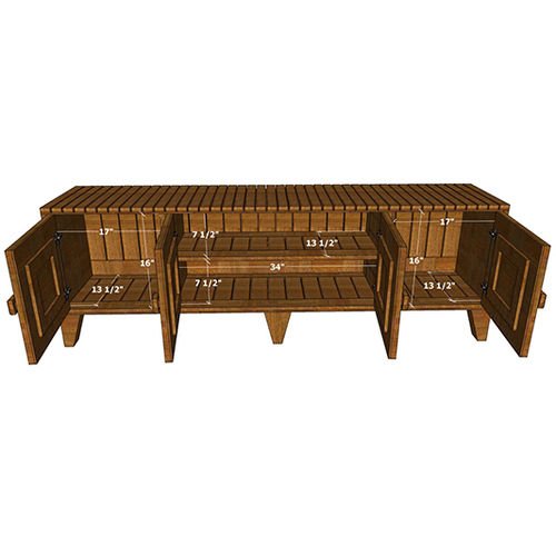 Labios-Tv Unit - ubyld