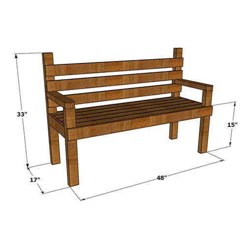 Lynrina-Designer Bench - ubyld