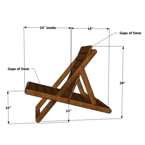 Madarin -Low Seating Chair - ubyld