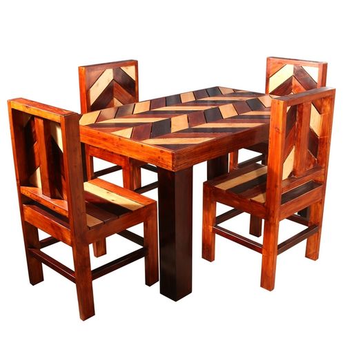 Magellan-4 Seater Dining Set - ubyld