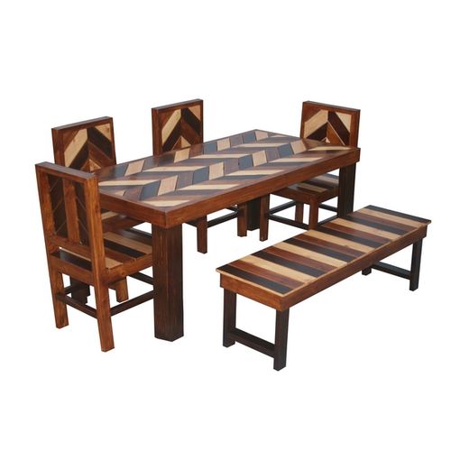 Magellan-6 Seater Dining Set - ubyld