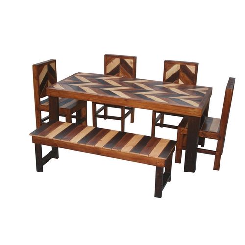 Magellan-6 Seater Dining Set - ubyld