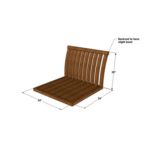 Maglet-2 Seater With A Table - ubyld