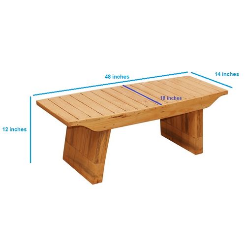 Malanda-Designer Bench - ubyld