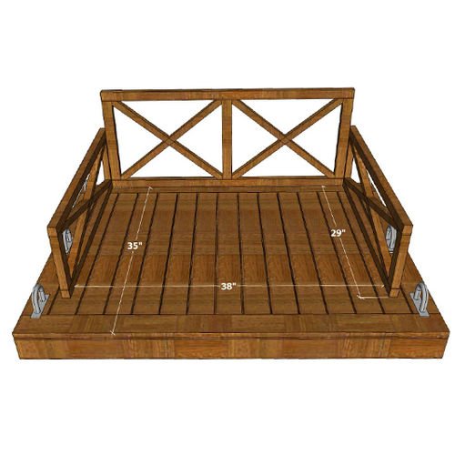 Malina-Outdoor Swing - ubyld