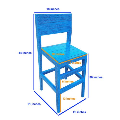 Manzo-Bar Stool - ubyld