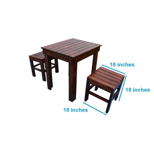 Marano-2 Seater Dining Set - ubyld