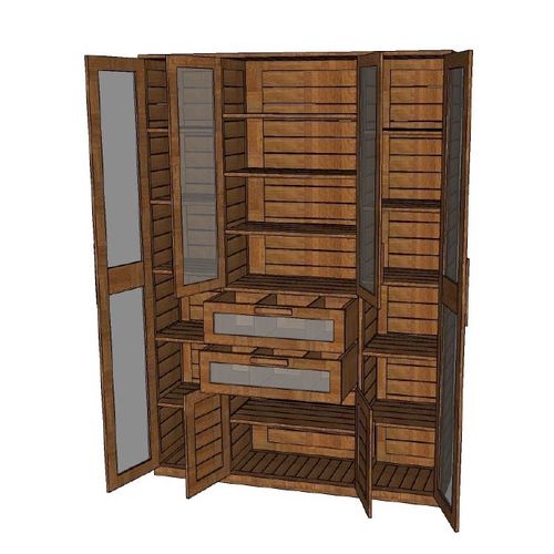 Markee-Storage Unit - ubyld