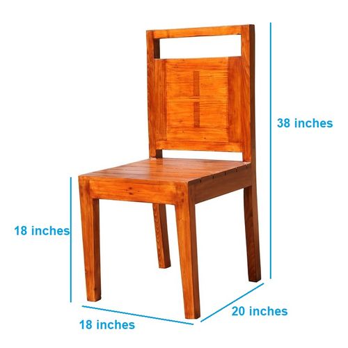 Markle-Solid Wood Chair - ubyld