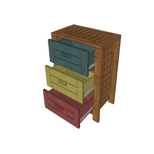 Maura-Chest Of Drawers - ubyld