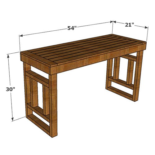 Meander - Greek Work Desk - ubyld