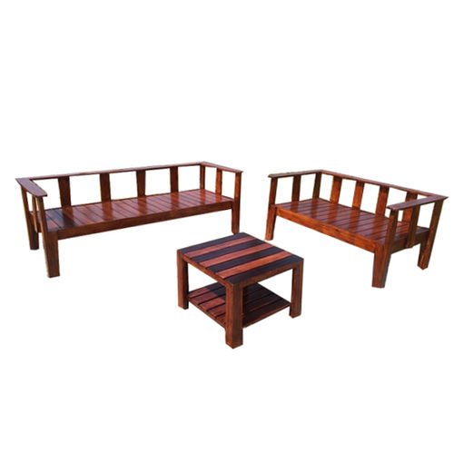 Melora-5 Seater With Center Table - ubyld