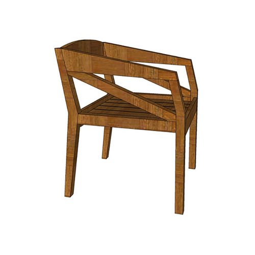 Merino- Stylish Chair - ubyld