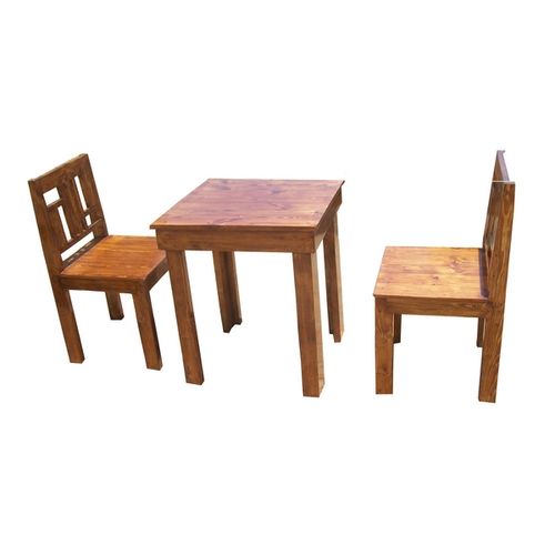 Mesmer-2 Seater Dining Set - ubyld