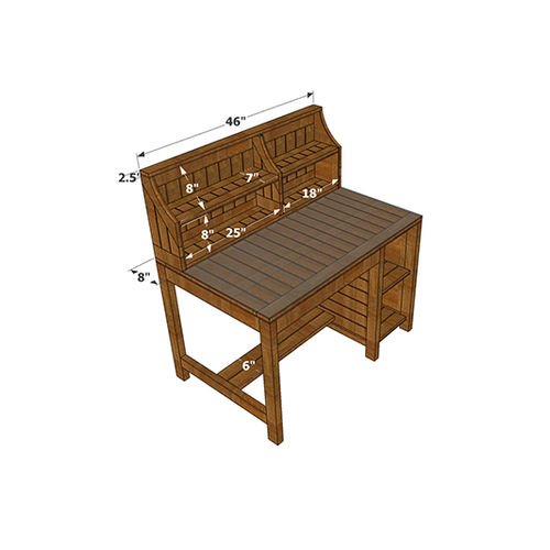 Mia-Study Table - ubyld