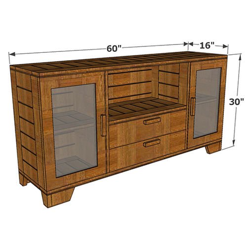 Miley-Tv Unit - ubyld