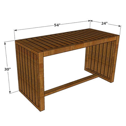 Milmer-Study Desk - ubyld