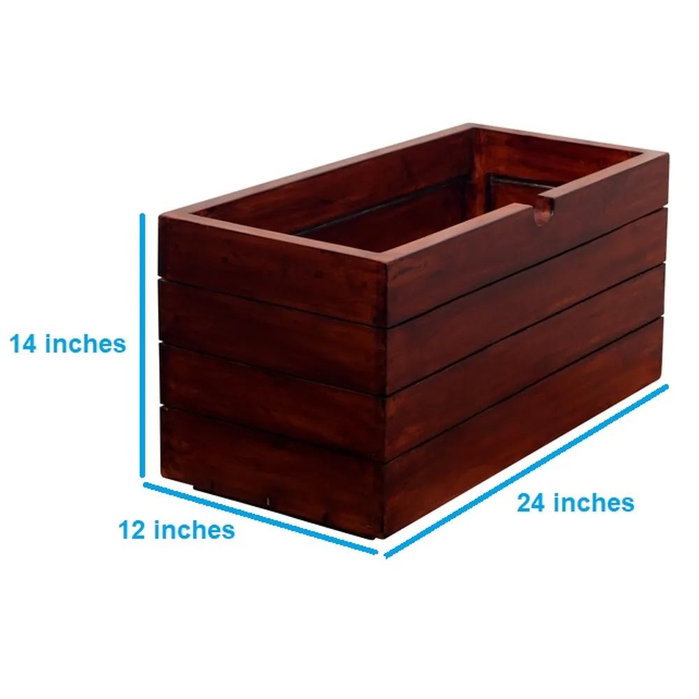 Minter-Planter 2 X 1 - ubyld