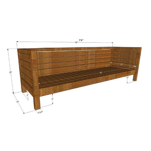 Morpgar- 3+3+1 Seater Sofas - ubyld