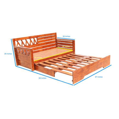 Novap-Sofa Cum Bed - ubyld