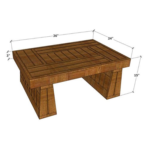 Oana-A Center Table - ubyld