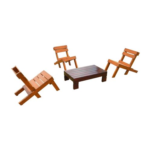 Omex- 3 Seater With A Table - ubyld