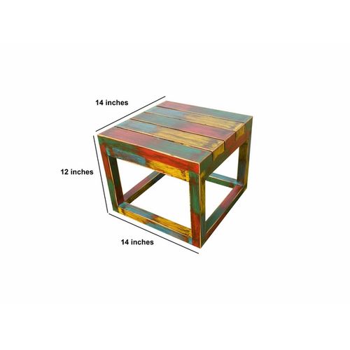 Onis- Low Stool - ubyld