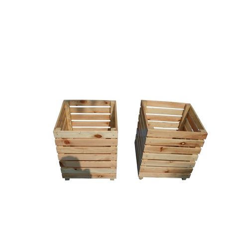 Origami- Set Of 2 Pot Holders - ubyld