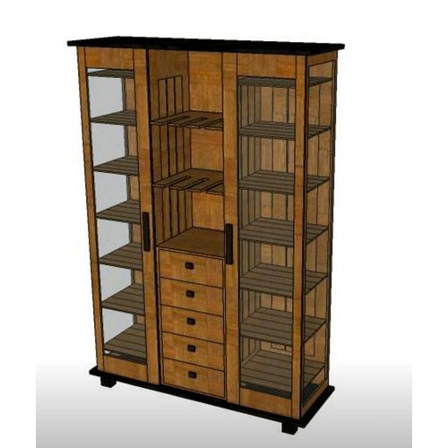 Orphelia- Utilty Cabinet - ubyld