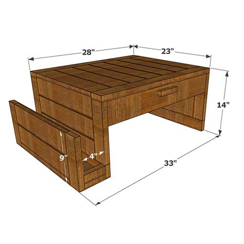 Oviyam-Designer Center Table - ubyld