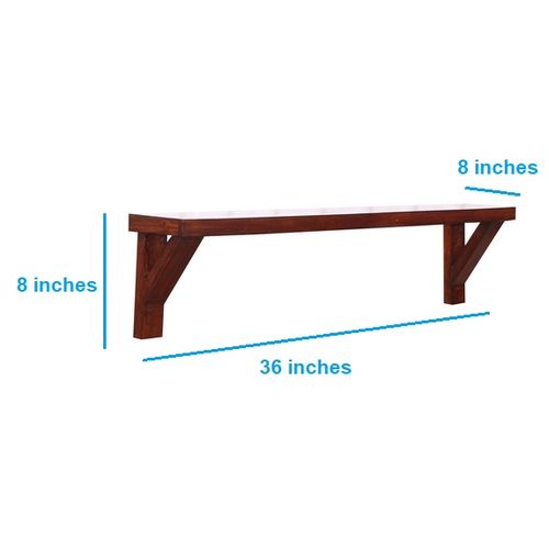 Palmer- Wall Shelf - ubyld